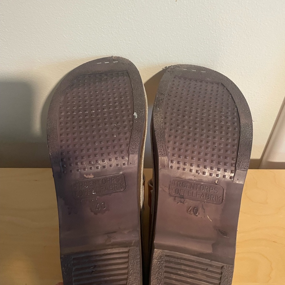 Troentorp Clogs 40 - Picture 4 of 7